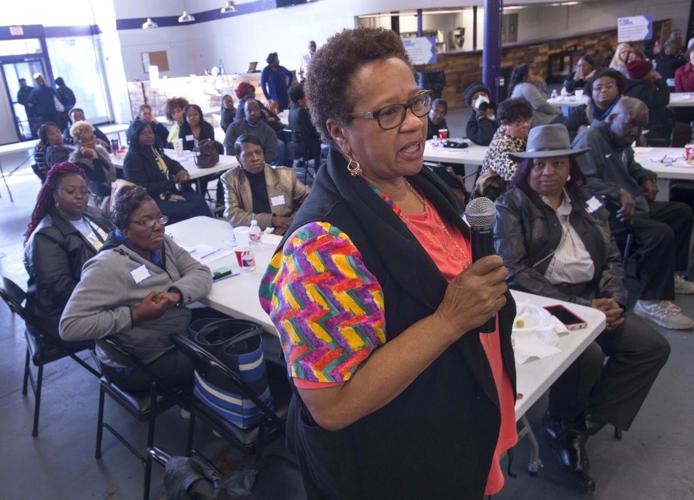 Hundreds learn how to be mentors to Baton Rouge youths at Saturday training session